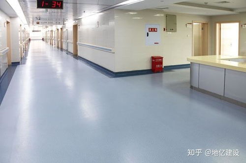 醫院為何青睞PVC塑膠地板 安全、耐用與環保的多重考量